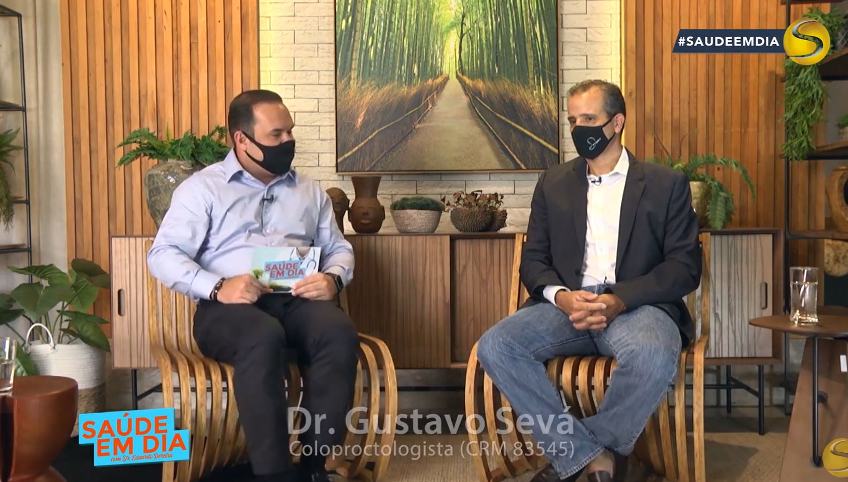 Saúde em Dia - Dr. Gustavo Sevá | TV Sol Comunidade