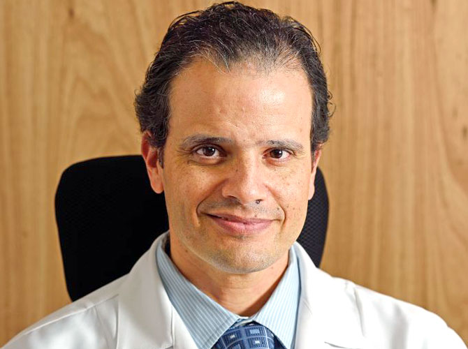 Dr. Gustavo Sevá Pereira